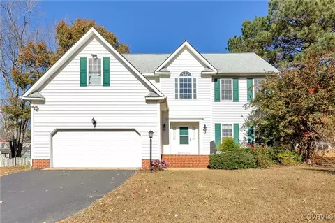 6878 Pimlico Dr, Mechanicsville, VA 23111