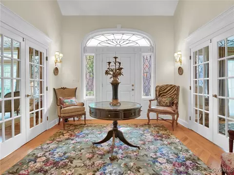 Entry Way - 6306 W Branch Rd, Midlothian, VA 23112 photo 2 of 3