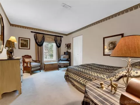 Bedroom - 6306 W Branch Rd, Midlothian, VA 23112 photo 3 of 5