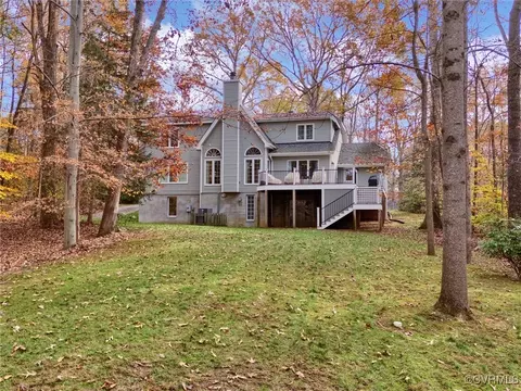 Exterior - 6306 W Branch Rd, Midlothian, VA 23112 photo 9 of 11