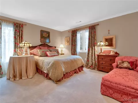 Bedroom - 6306 W Branch Rd, Midlothian, VA 23112 photo 4 of 5