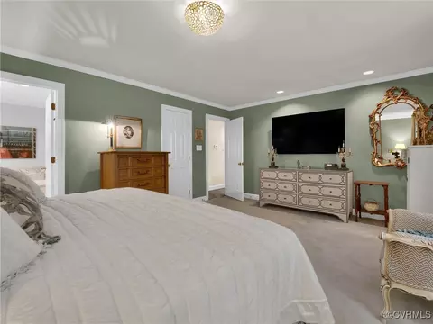 Bedroom - 6306 W Branch Rd, Midlothian, VA 23112 photo 2 of 5