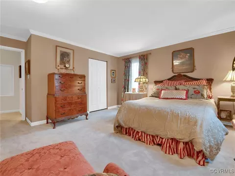 Bedroom - 6306 W Branch Rd, Midlothian, VA 23112 photo 5 of 5