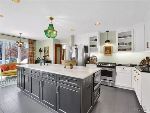 Kitchen - 6306 W Branch Rd, Midlothian, VA 23112 photo 1 of 7