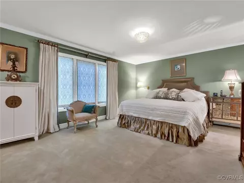 Bedroom - 6306 W Branch Rd, Midlothian, VA 23112 photo 1 of 5