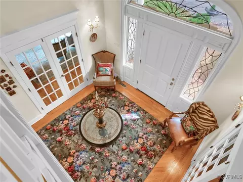 Entry Way - 6306 W Branch Rd, Midlothian, VA 23112 photo 1 of 3