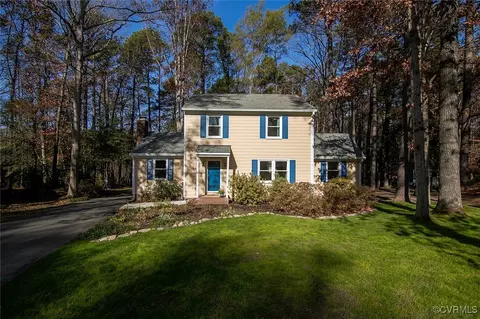 9626 Peppertree Dr, Henrico, VA 23238
