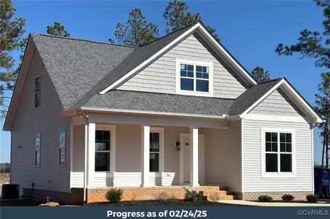 1107 Wilson Rd, La Crosse, VA 23950