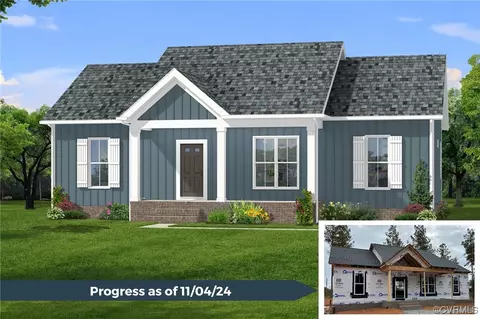 4670 Country Club Rd, Brodnax, VA 23920