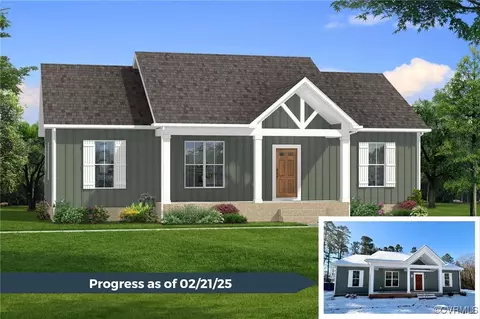 315 Merrymount Rd, Boydton, VA 23917