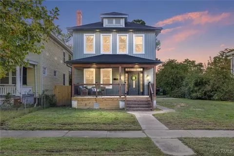 3516 Carolina Ave, Richmond, VA 23222