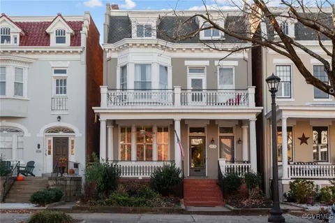 2713 W Grace St, Richmond, VA 23220
