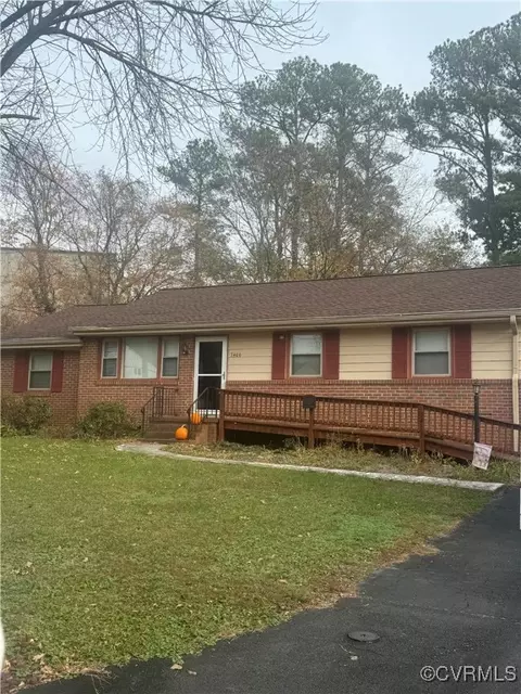 7406 Lockwood Rd, Henrico, VA 23294