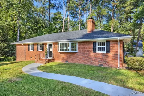 7618 Idlewyld Rd, Richmond, VA 23225