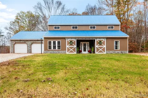 3798 Riddles Bridge Rd, Goochland, VA 23063
