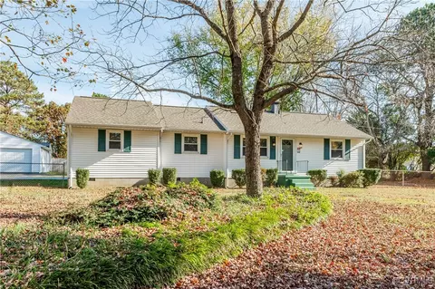 9332 Reams Rd, Richmond, VA 23236