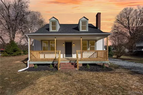 9306 E View Ln, Providence Forge, VA 23140