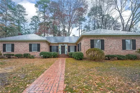 1233 Northampton Rd, Petersburg, VA 23805