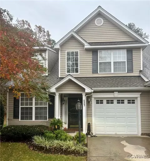 8803 Providence Knoll Mews, Richmond, VA 23236