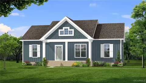 tbd Lakeview Dr, Bracey, VA 23919