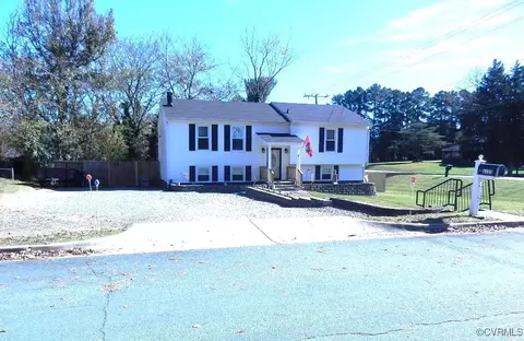 6125 Overland Dr, Henrico, VA 23231