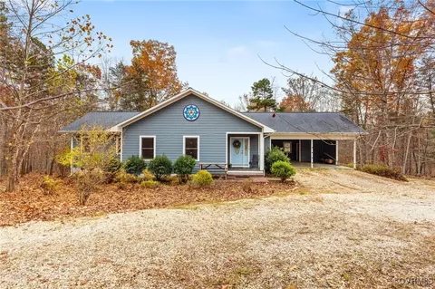 522 Unity Pl, Buckingham, VA 23921