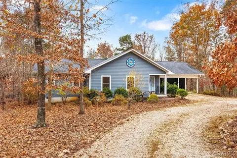Exterior - 522 Unity Pl, Buckingham, VA 23921 photo 11 of 11