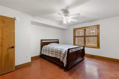 Bedroom - 522 Unity Pl, Buckingham, VA 23921 photo 5 of 5