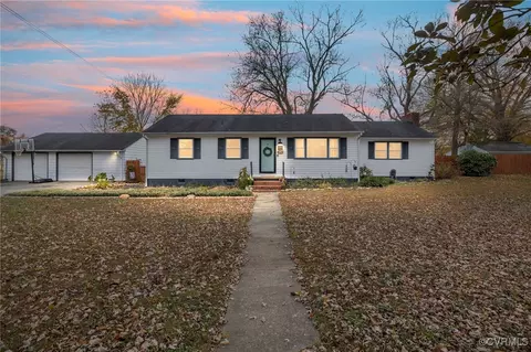 1381 Warwick Park Rd, Henrico, VA 23231