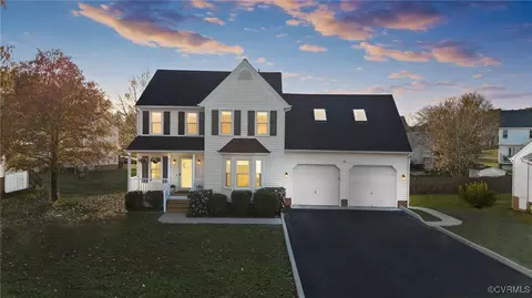 6185 Dijon Dr, Mechanicsville, VA 23111