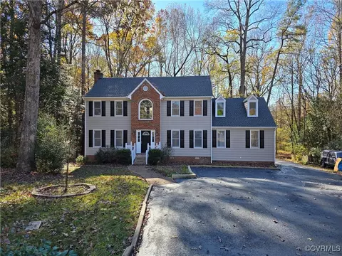 2607 Krossridge Rd, North Chesterfield, VA 23236