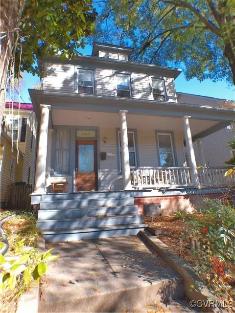605 W 27th St, Richmond, VA 23225