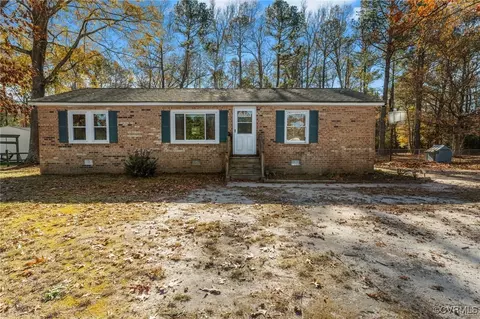 5211 Bickings Ln, Prince George, VA 23875