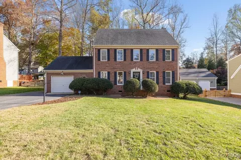 2525 Krossridge Rd, North Chesterfield, VA 23236