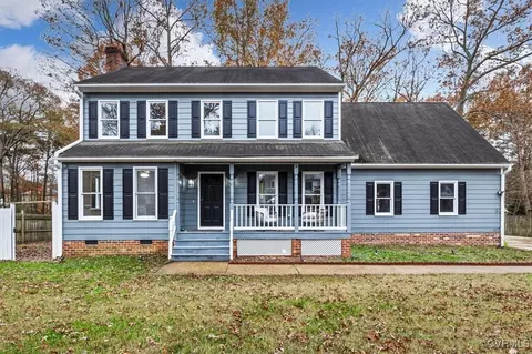 5411 Mistyhill Rd, North Chesterfield, VA 23234