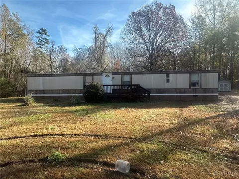 21209 Manson Church Rd, Mckenney, VA 23872