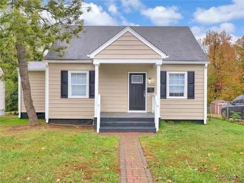 1422 Overlook St, Richmond, VA 23224