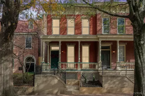 2614 E Franklin St, Richmond, VA 23223