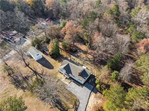 View/Area - 8459 Stumpy Rd, Hanover, VA 23069 photo 2 of 6