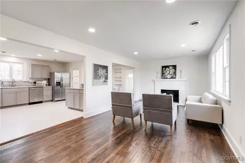 Living - 8459 Stumpy Rd, Hanover, VA 23069 photo 4 of 8
