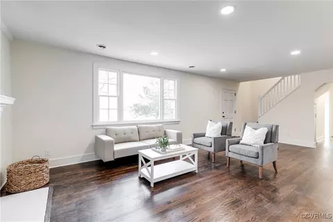 Living - 8459 Stumpy Rd, Hanover, VA 23069 photo 3 of 8