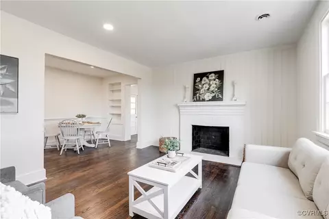 Living - 8459 Stumpy Rd, Hanover, VA 23069 photo 2 of 8