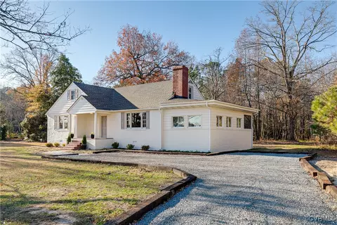 Exterior - 8459 Stumpy Rd, Hanover, VA 23069 photo 2 of 5