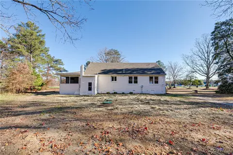 Exterior - 8459 Stumpy Rd, Hanover, VA 23069 photo 5 of 5
