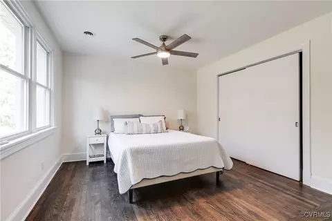 Bedroom - 8459 Stumpy Rd, Hanover, VA 23069 photo 2 of 6