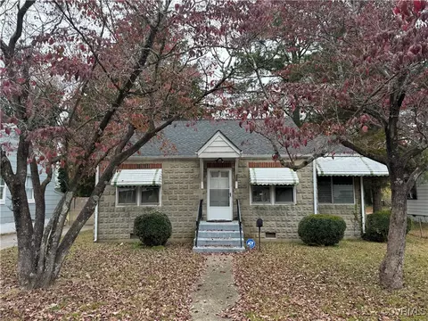 2035 Richmond Ave, Petersburg, VA 23803