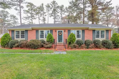 7516 Studley Rd, Mechanicsville, VA 23116
