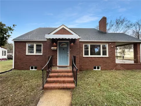 1605 Ferndale Ave, Petersburg, VA 23803