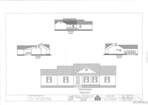 9590 Holdsworth Rd, Disputanta, VA 23842