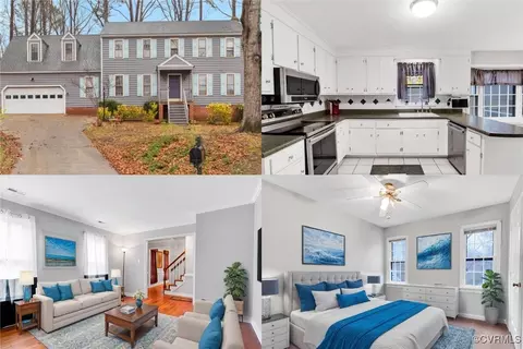 2401 Long Hill Ct, Midlothian, VA 23112